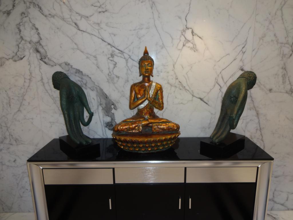 โรงแรมเซนต์ มาร์ค บังกาลอร์ ภายนอก รูปภาพ