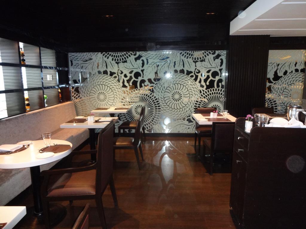 โรงแรมเซนต์ มาร์ค บังกาลอร์ ภายนอก รูปภาพ