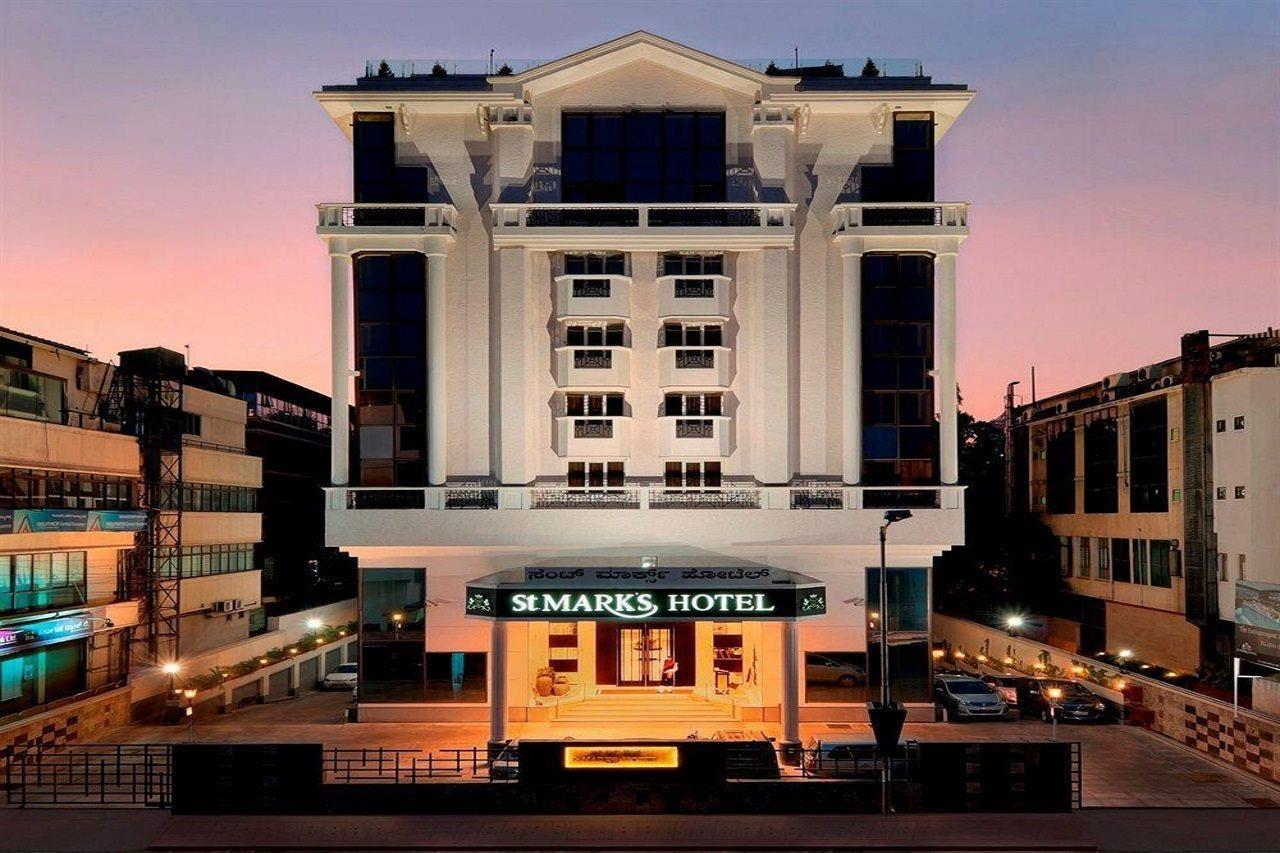 โรงแรมเซนต์ มาร์ค บังกาลอร์ ภายนอก รูปภาพ